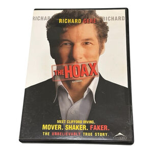 The Hoax DVD 2007